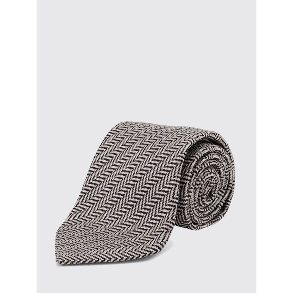 Tom Ford Men Tom Ford Jacquard Silk Tie